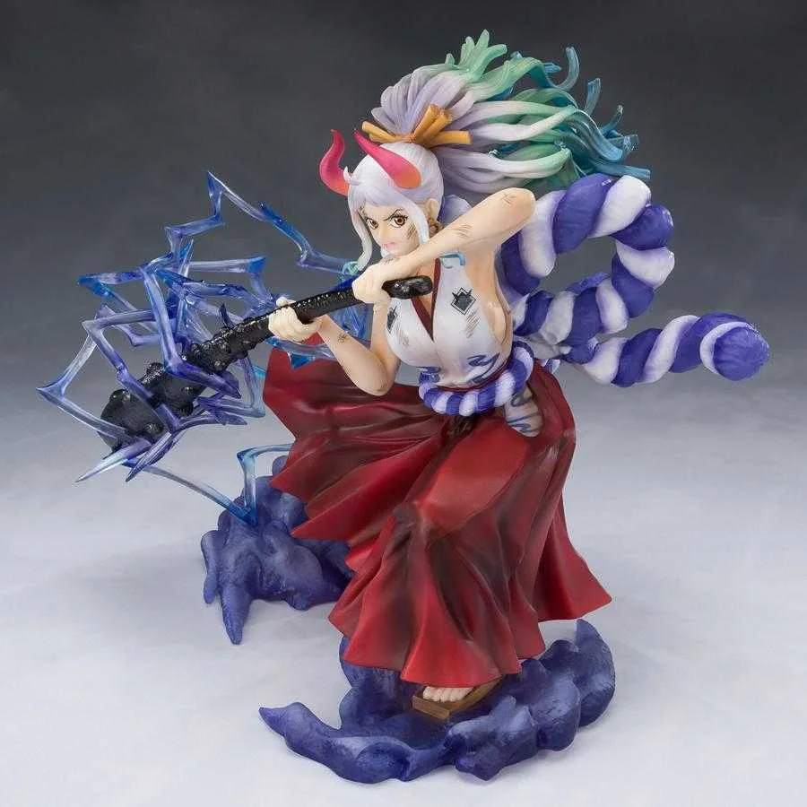 FiguartsZERO [EXTRA BATTLE] YAMATO -Thunder Bagua- (Battle Scarred Ver.) -Exclusive Edition-
